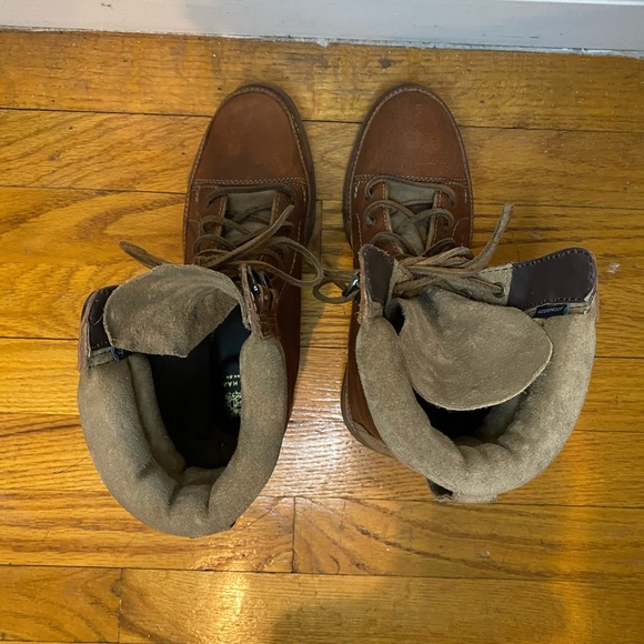 Leather Cole Haan boots - Picture 6 of 10